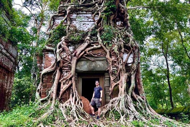 Preah Vihear temple - Koh Ker & Other temple with Small Group - Comfort, clothing, and the pace of the route
