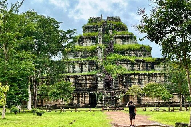 Preah Vihear temple - Koh Ker & Other temple with Small Group - Who should book this excursion