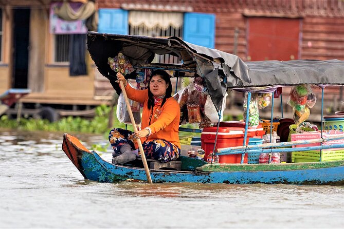 Prek Toal Birds Sanctuary and floating Village Private Day Tour - Is $170.05 per person good value?
