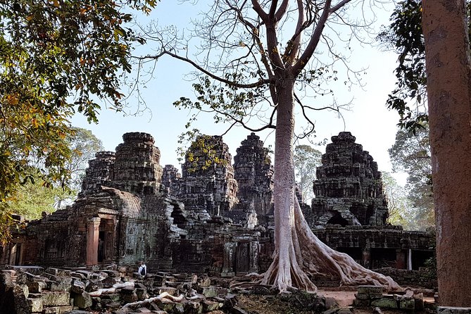 Private 1Day Tour: Kulen mountain, Beng Mealea, - Starting at Phnom Kulen National Park