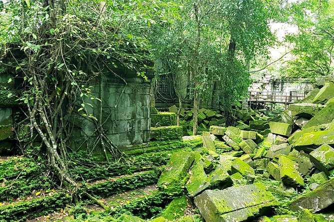 Private 1Day Tour: Kulen mountain, Beng Mealea, - The reclining Buddha at the mountain summit