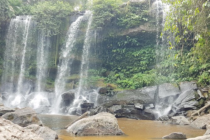 Private 1Day Tour: Kulen mountain, Beng Mealea, - Price, tickets, and the real value