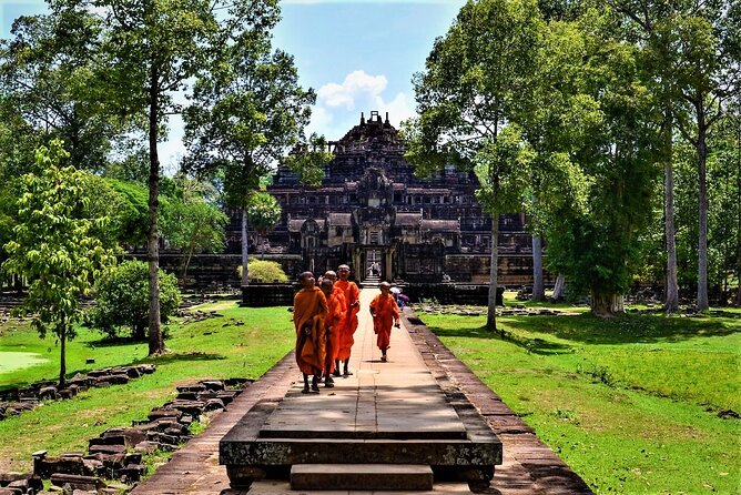Private 2 Days Angkor Wat Sunrise and Discover all Major Temples - Why two days works well at Angkor