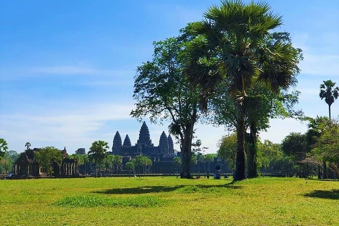 Private 2 Days Angkor Wat Sunrise and Discover all Major Temples - Ta Nei and Banteay Kdei add variety