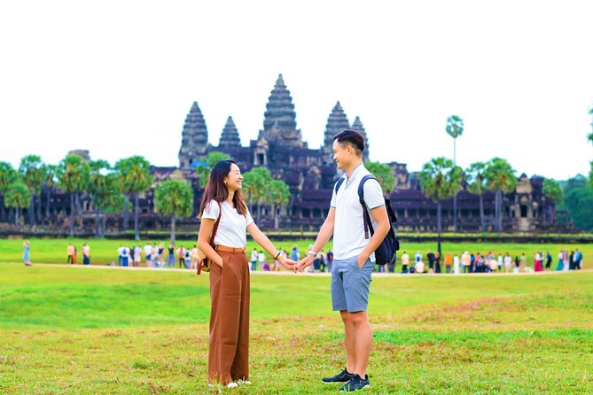 Private 2 Days Angkor Wat Sunrise and Discover all Major Temples - Day two: Banteay Srei and the outer temples
