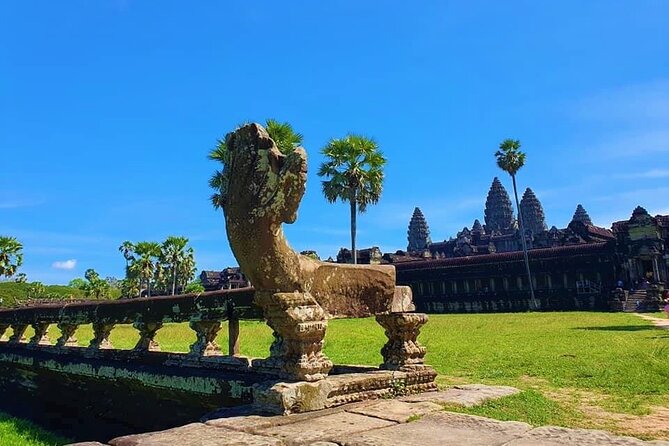 Private 2 Days Angkor Wat Sunrise and Discover all Major Temples - Preah Khan, Neak Pean, and Ta Som