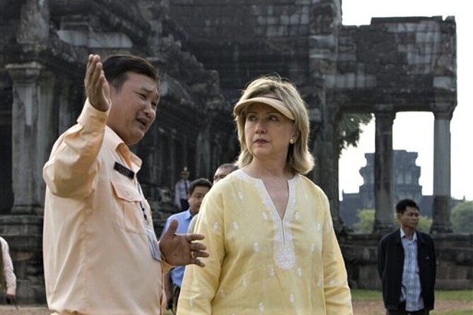Private 2 Days Angkor Wat Sunrise and Discover all Major Temples - Eastern Mebon and Pre Rup finish the circuit