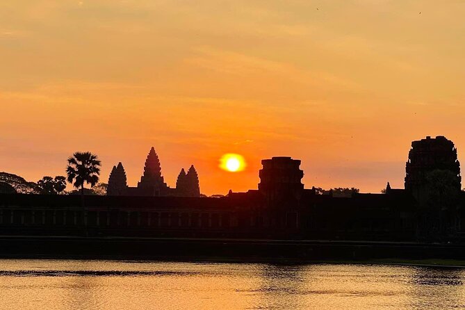 Private 2 Days Angkor Wat Sunrise and Discover all Major Temples - What the $149.46 price really covers