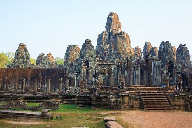 Private 2 Days Angkor Wat Sunrise and Discover all Major Temples - Bayon, Baphuon, and the royal city