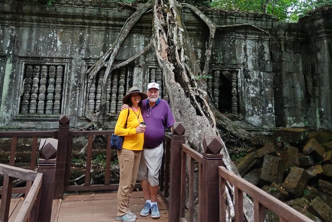 Private 2 Days Angkor Wat Sunrise, Floating Village & Beng Mealea - Sunrise at Angkor Wat sets the pace