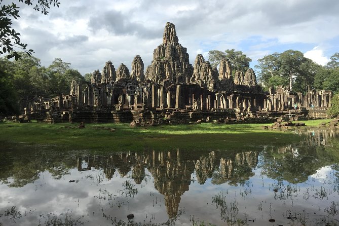 Private 2 Days Angkor Wat Sunrise, Floating Village & Beng Mealea - Beng Mealea trades polish for atmosphere