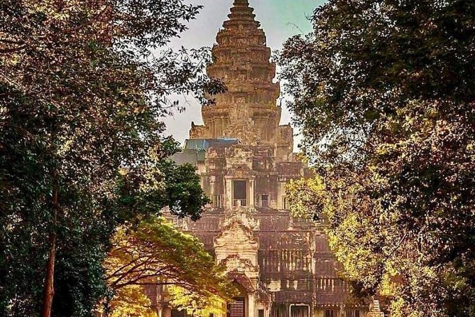 Private 2 Days Angkor Wat Sunrise, Floating Village & Beng Mealea - Private transport makes the long days easier