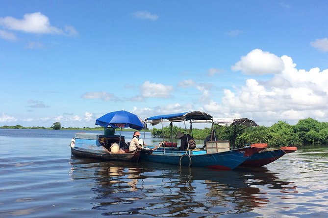 Private 2 Days Angkor Wat Sunrise, Floating Village & Beng Mealea - What the guide adds to the ruins