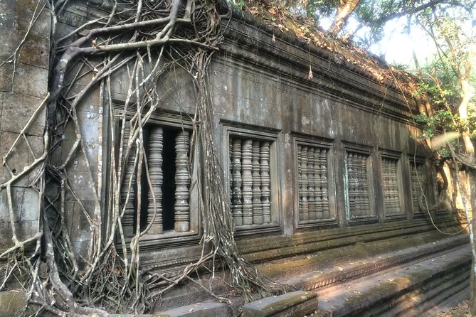 Private 2 Days Angkor Wat Sunrise, Floating Village & Beng Mealea - Timing, fitness, and what to pack