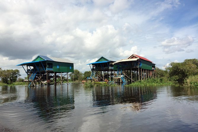 Private 2 Days Angkor Wat Sunrise, Floating Village & Beng Mealea - Who should book this two-day route