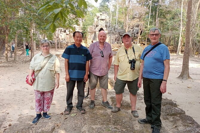 Private 2 Days To Major Angkor Temples From Sunrise To Sunset - Sunrise at Angkor Wat, then the main temple circuit