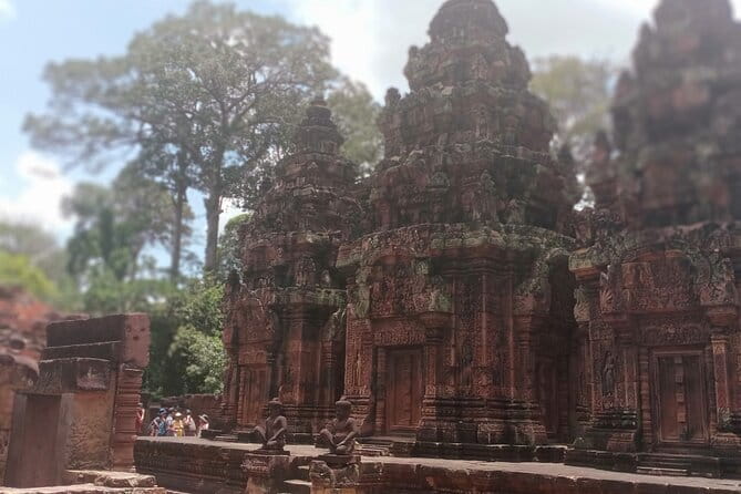 Private 2 Days To Major Angkor Temples From Sunrise To Sunset - Ta Som, Neak Pean, and Preah Khan
