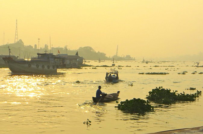 Private 3-Day Mekong Delta River Tour from Phnom Penh to Ho Chi Minh City - Tra Su Bird Sanctuary: the quietest three hours