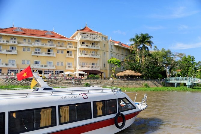 Private 3-Day Mekong Delta River Tour from Phnom Penh to Ho Chi Minh City - Day 2: Chau Doc, Sam Mountain, and a Cham community