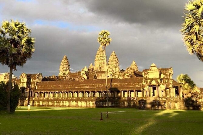 Private 3-Days tour at comfortable areas - Day three: Phnom Kulen and the River of a Thousand Lingas