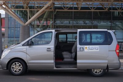 Private Airport Transfer: Siem Reap Angkor (SAI) ↔ City Hotels