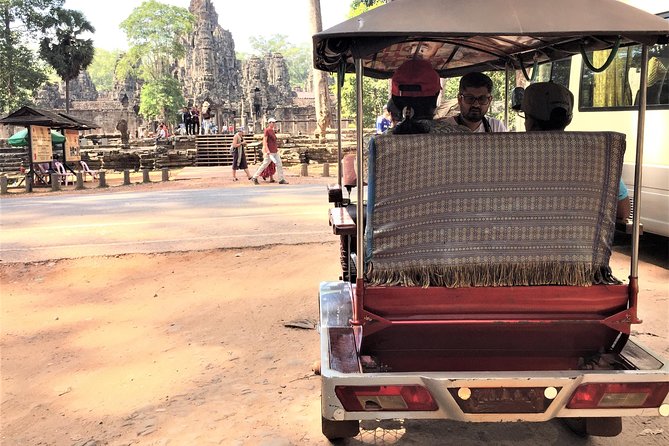 Private Angkor Sunrise Bayon Ta Prohm Bonteay Srie Vip Tour - Who will get the most from this tour