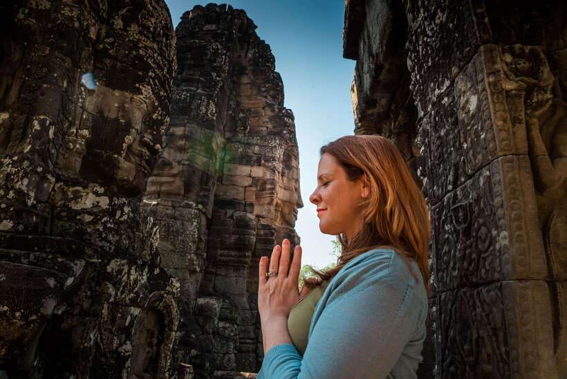 Private Angkor Sunrise, Guide Breakfast and Tuktuk included - Key points at a glance