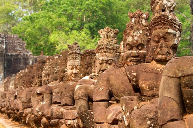 Private Angkor Sunrise Guided Tour - Key points to know before you book