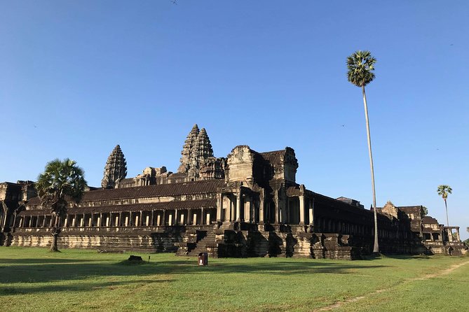Private Angkor Sunrise Guided Tour - Who will get the most from this tour
