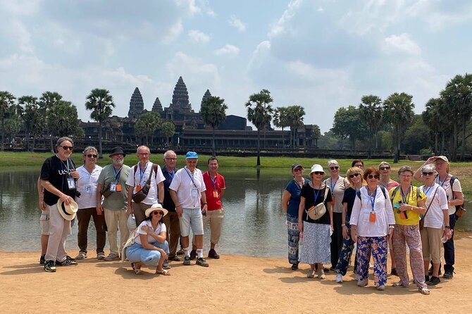 Private Angkor Wat and Lost Temple Jungle Tour - Thommanon: a smaller temple with a change of pace