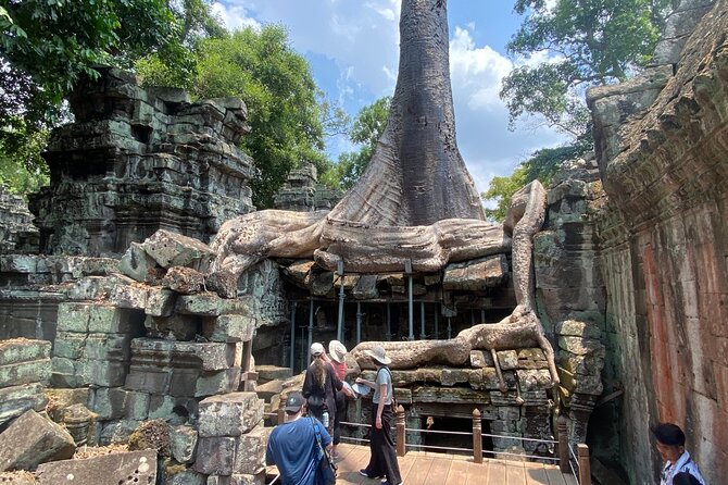 Private Angkor Wat and Lost Temple Jungle Tour - Banteay Kdei: a quieter final chapter
