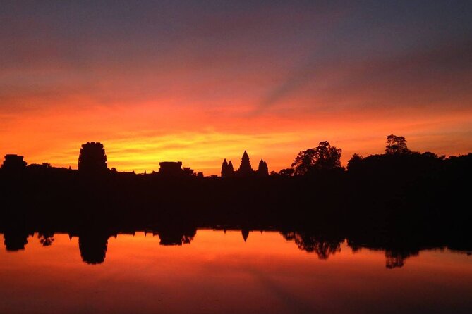 Private Angkor Wat Day Tour - Best of Angkor - A full day among Angkor’s great temples