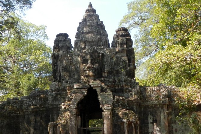 Private Angkor Wat Day Tour - Best of Angkor - Ta Nei, the quiet stop in the middle