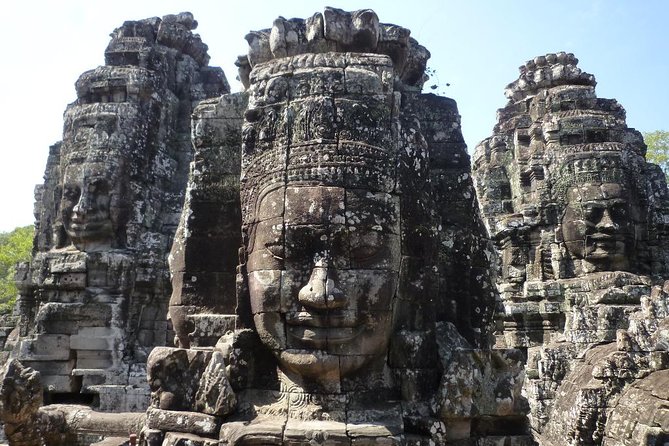 Private Angkor Wat Day Tour - Best of Angkor - Fitness, food, and the practical details