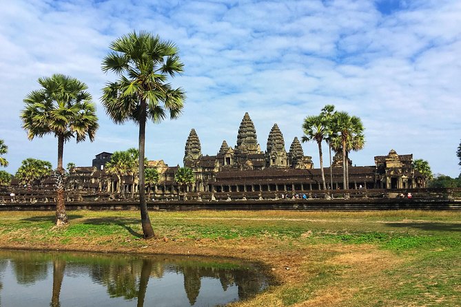 Private: Angkor Wat Full Day Guided Visit - What this private Angkor day is really like