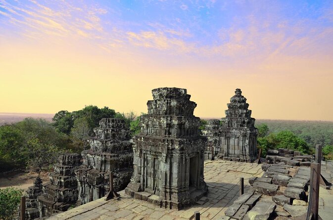 Private Angkor Wat Guided Sunset Tour - Why this private Angkor day works well
