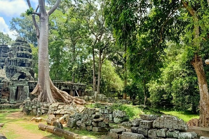 Private Angkor Wat Guided Sunset Tour - Booking details worth checking
