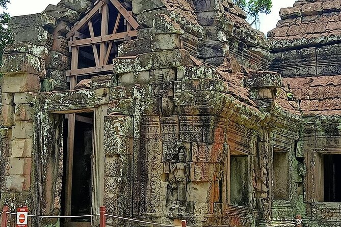 Private Angkor Wat Guided Sunset Tour - Bayon and the faces of Angkor Thom