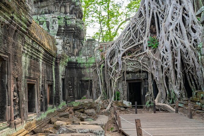 Private Angkor Wat Sunrise Guide Tour include Breakfast and Snack - Why this sunrise tour works well