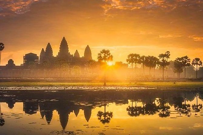 Private Angkor Wat Sunrise Tour - The value of a private morning at Angkor