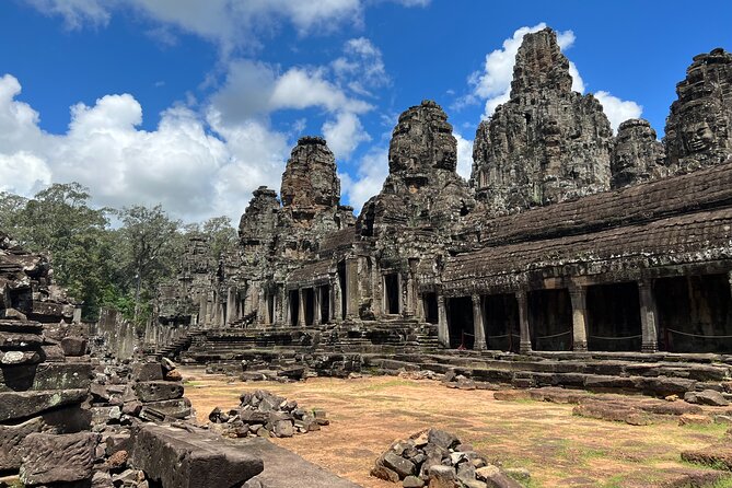Private Angkor Wat Sunrise Tour with Lunch Included - Ta Prohm, where stone meets the jungle