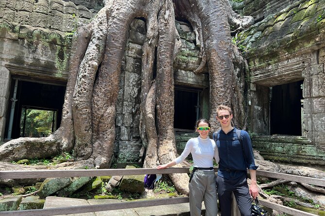 Private Angkor Wat Sunrise Tour with Lunch Included - What the $65 price really covers