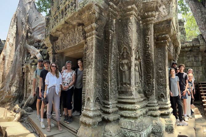 Private Angkor Wat Sunrise Tour with Lunch Included - Should you book this private Angkor Wat tour?