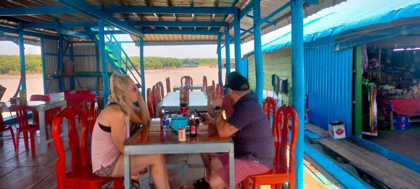 Private Angkor Wat Sunrise Tours And Sunset Floating Village - Kompong Phluk by boat