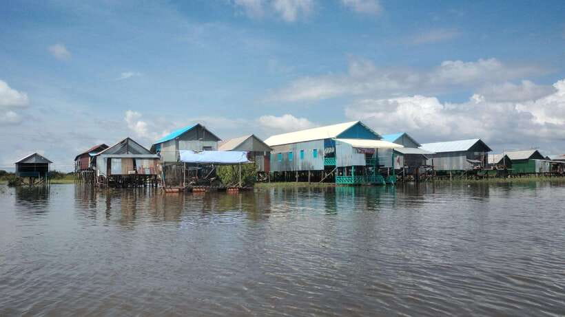 Private Angkor Wat Sunrise Tours And Sunset Floating Village - What the $165 price really covers
