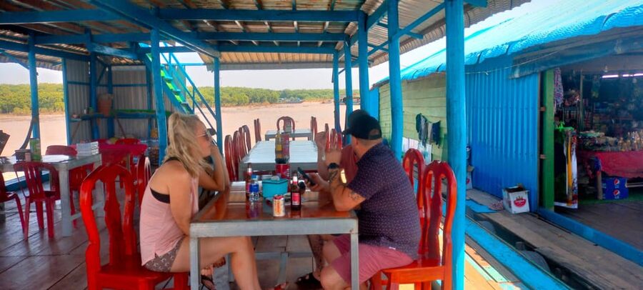Private Angkor Wat Sunrise Tours And Sunset Floating Village - Who should book this day