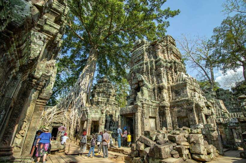 Private Angkor Wat Sunset Tour with Lunch and Snack Included - Is $69 a Fair Price?