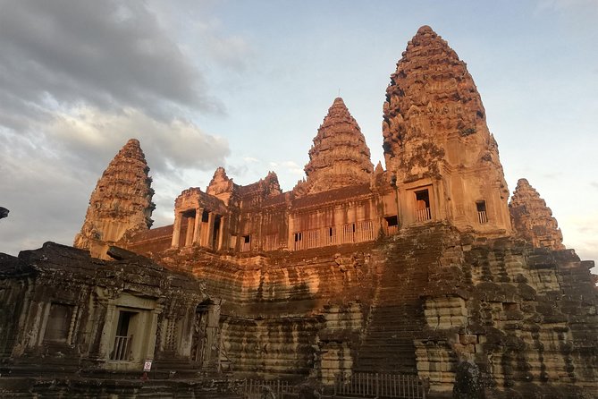 Private Angkor Wat Temple Tour - What the $45 price really covers