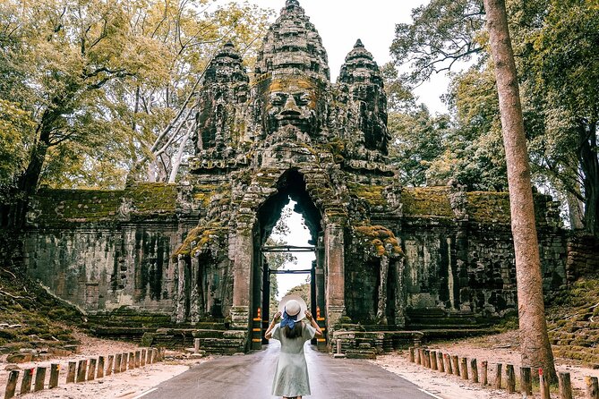 Private Angkor Wat Tour & Angkor Park/Heritage With Local Guide - Why this private Angkor day works well