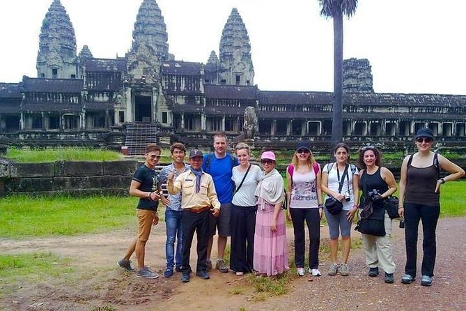 Private Angkor Wat Tour from Siem Reap - What makes this Angkor tour useful